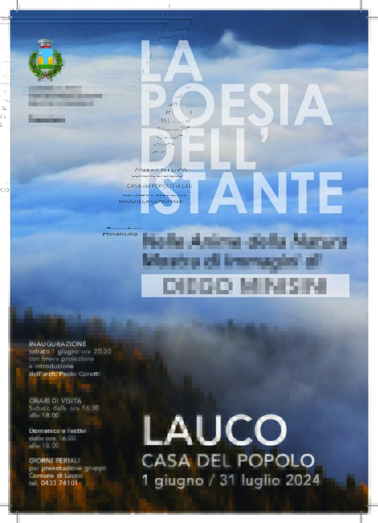 La poesia dell'istante